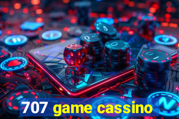 707 game cassino